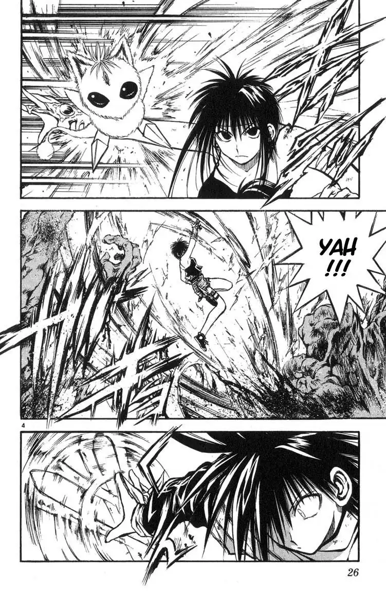 Flame of Recca Chapter 311 4